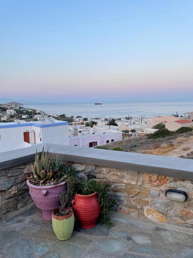 Aegean Crown Appartement Azolimnos Buitenkant foto
