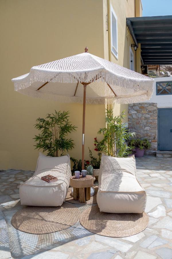 Aegean Crown Appartement Azolimnos Buitenkant foto